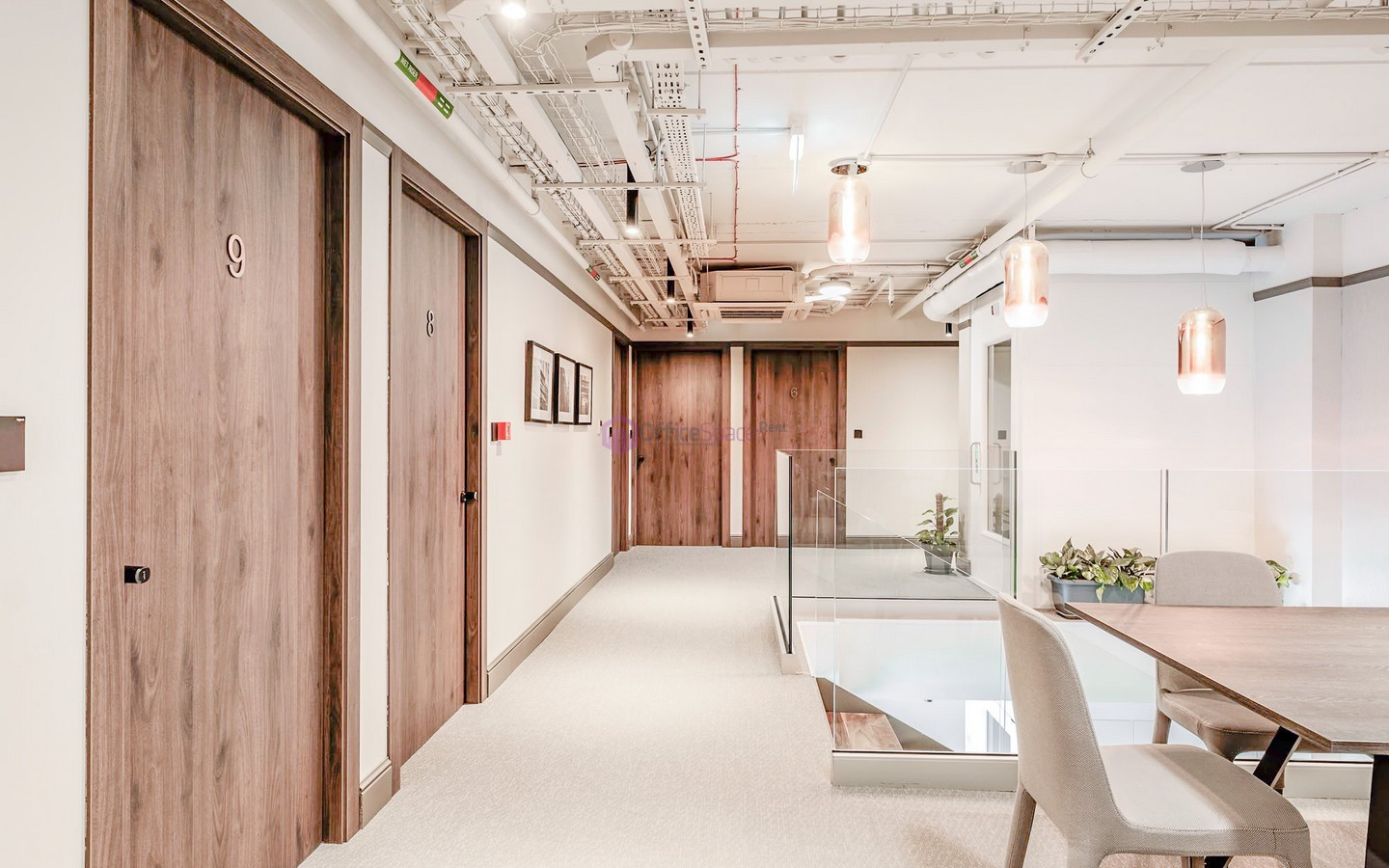 4 Person Serviced Office in Tigne Malta