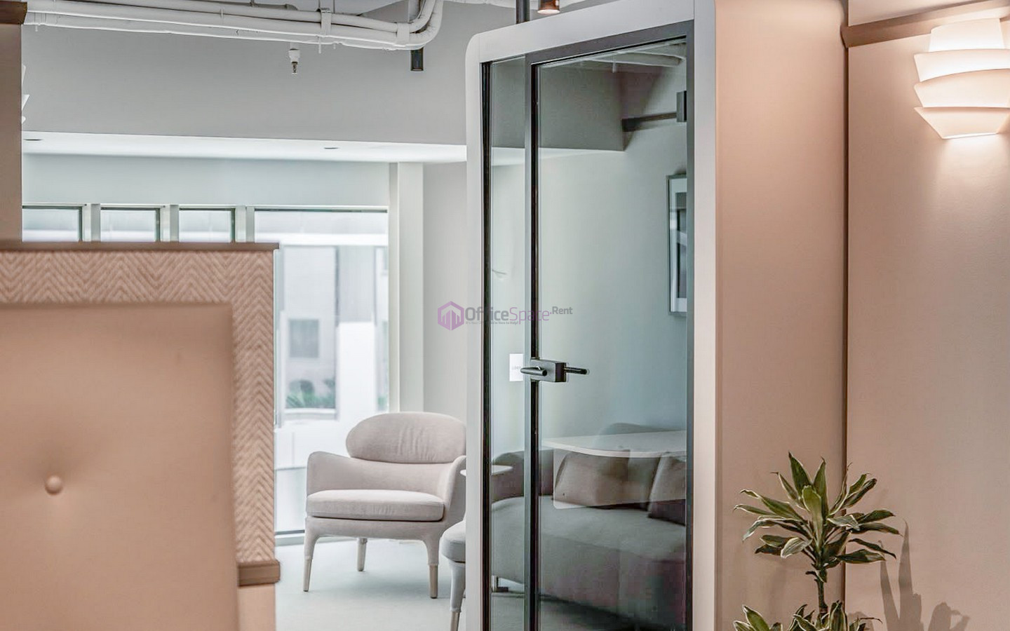 12 Person Serviced Office in Tigné Malta
