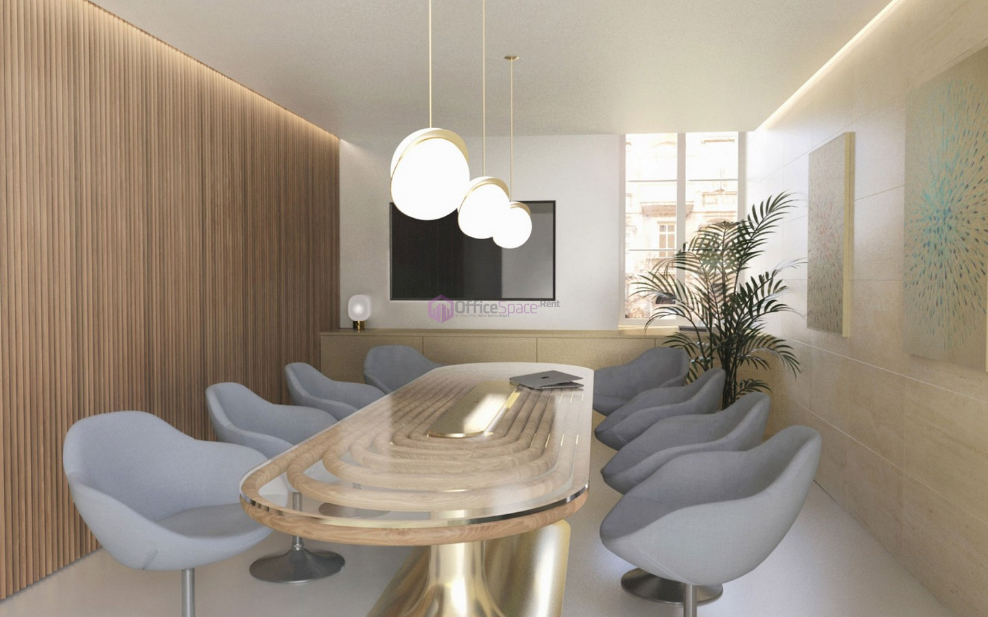 Tigne Serviced Offices in Malta