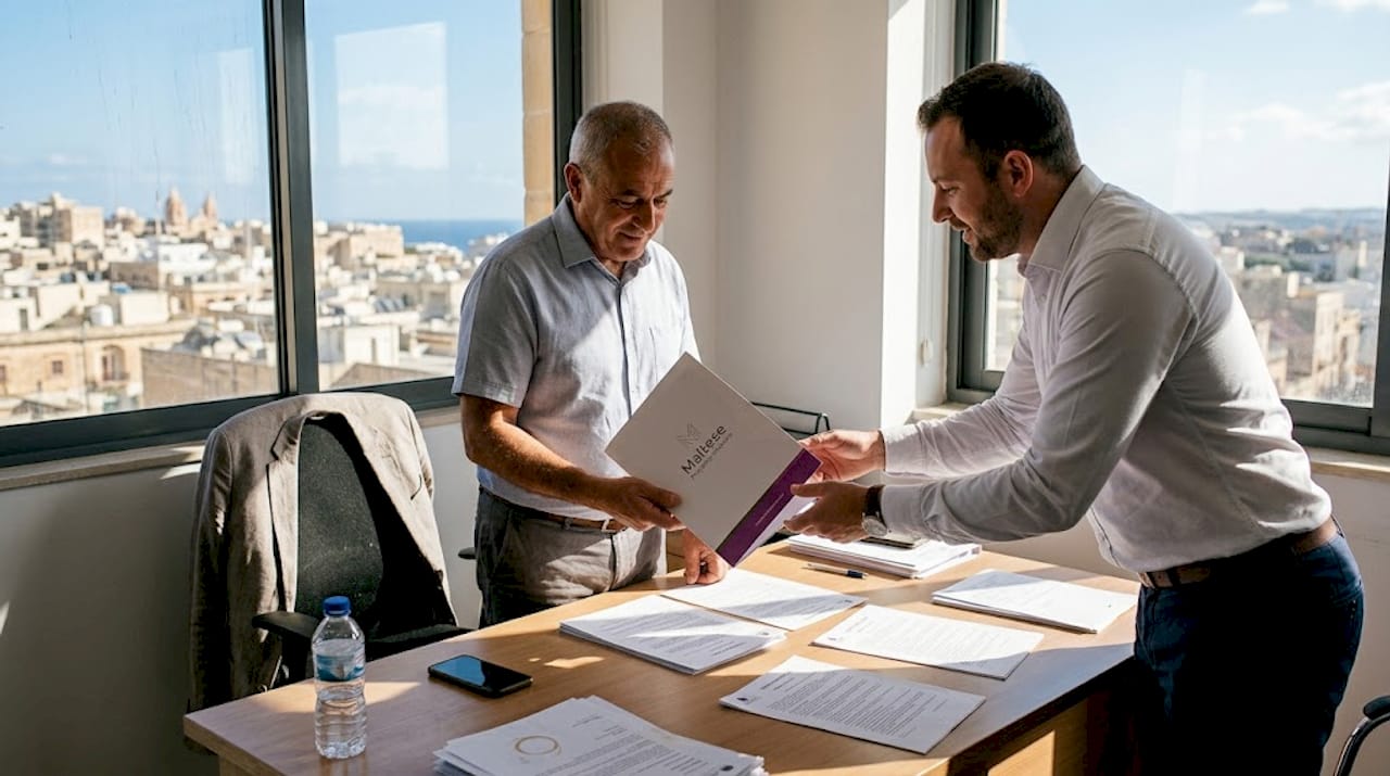 How Malta landlords gain real value from expert agents