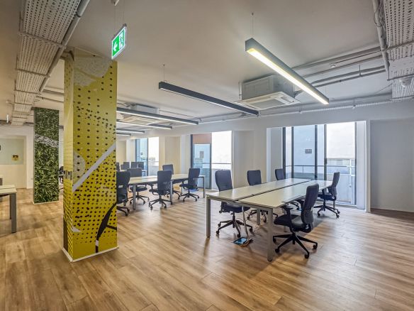 Sliema Business Centre Office