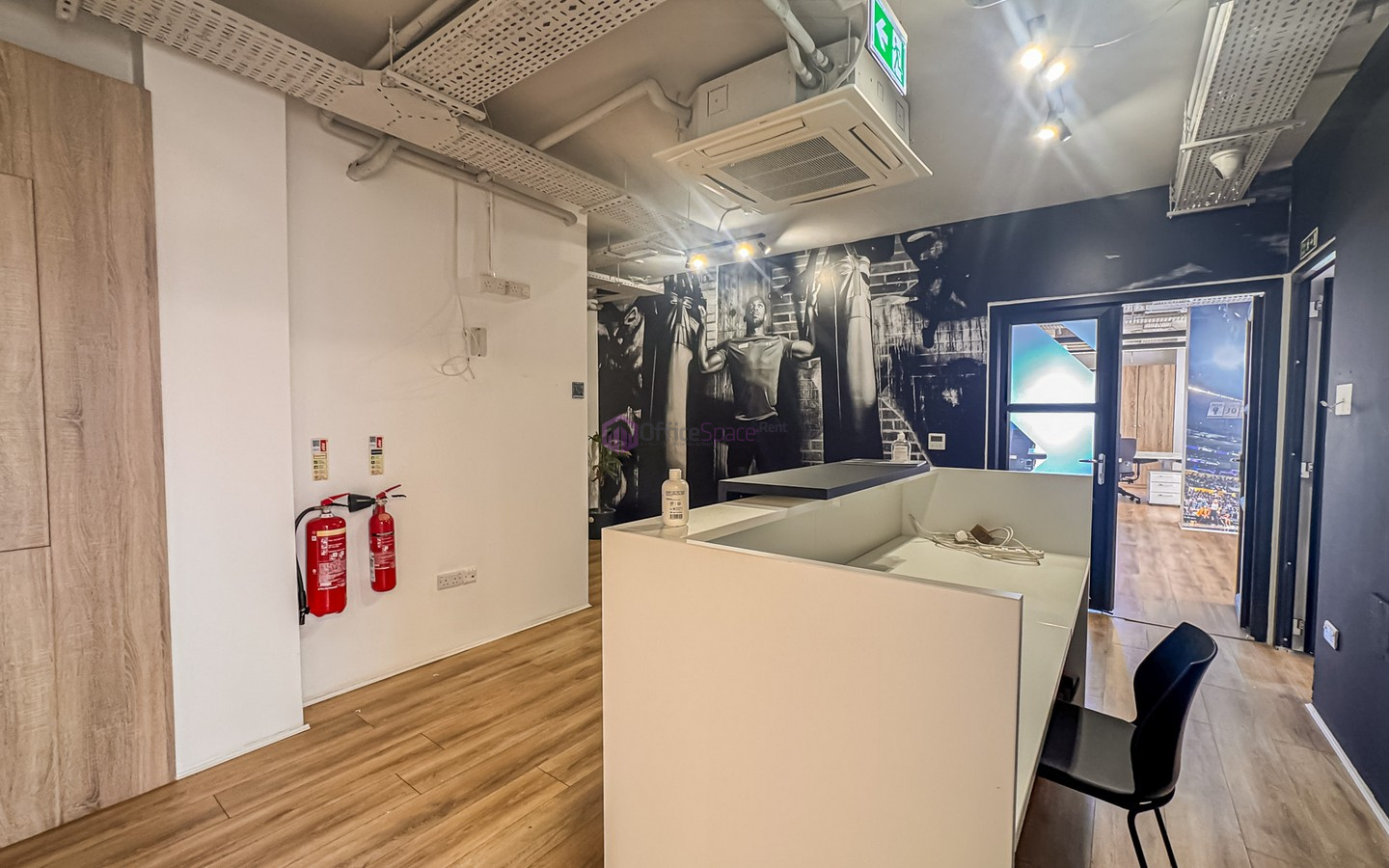 Sliema Business Centre Office