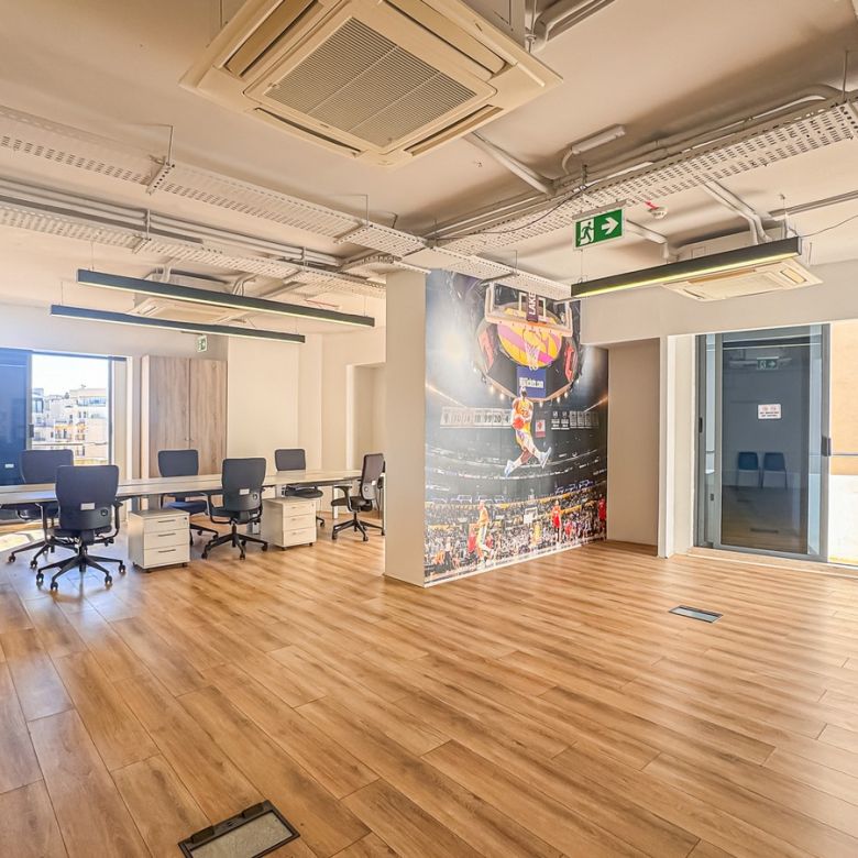 Office rental process for Malta financial firms: 5 steps