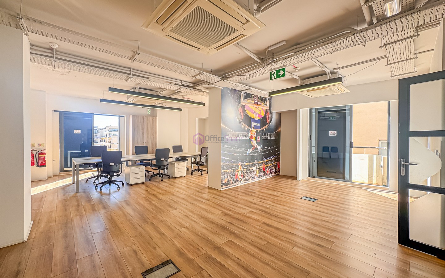 Sliema Business Centre Office