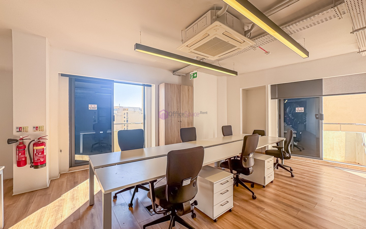 Sliema Business Centre Office