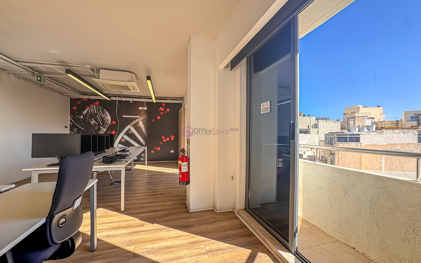 Sliema Business Centre Office