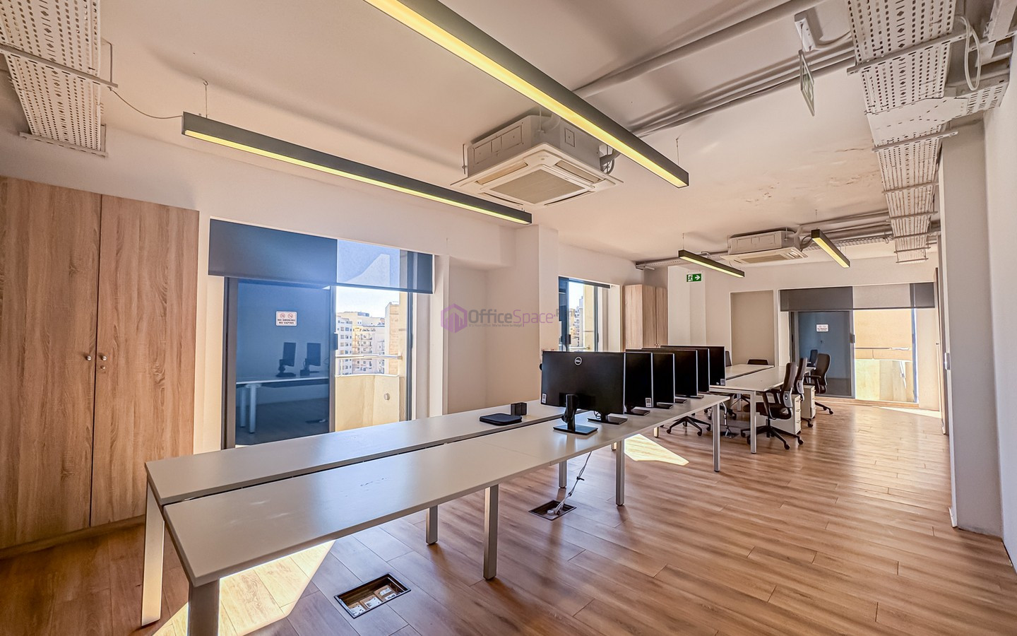 Sliema Business Centre Office