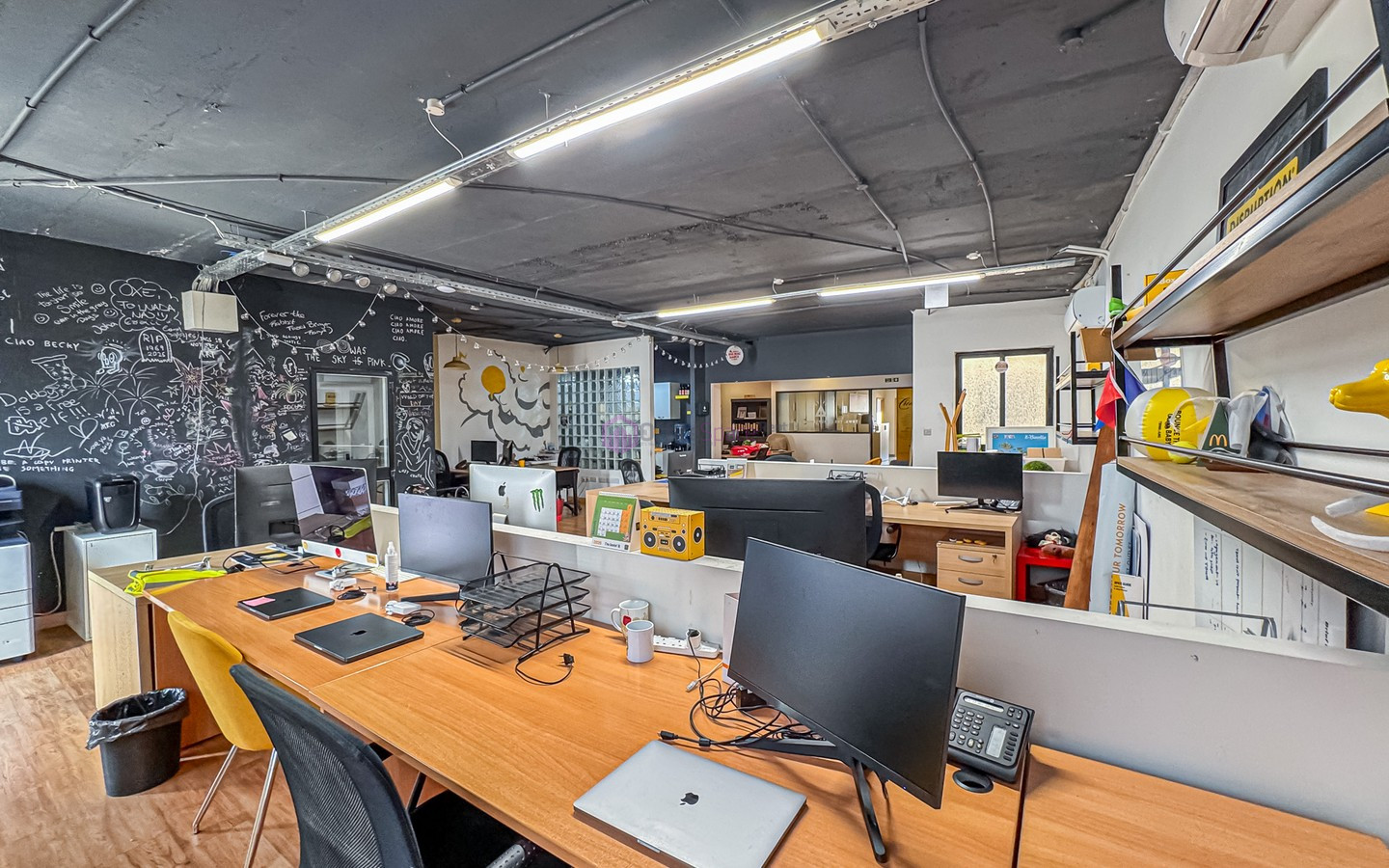 Duplex Offices For Sale