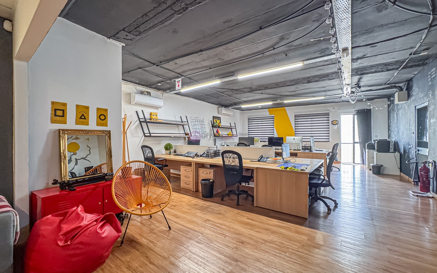 Duplex Offices For Sale
