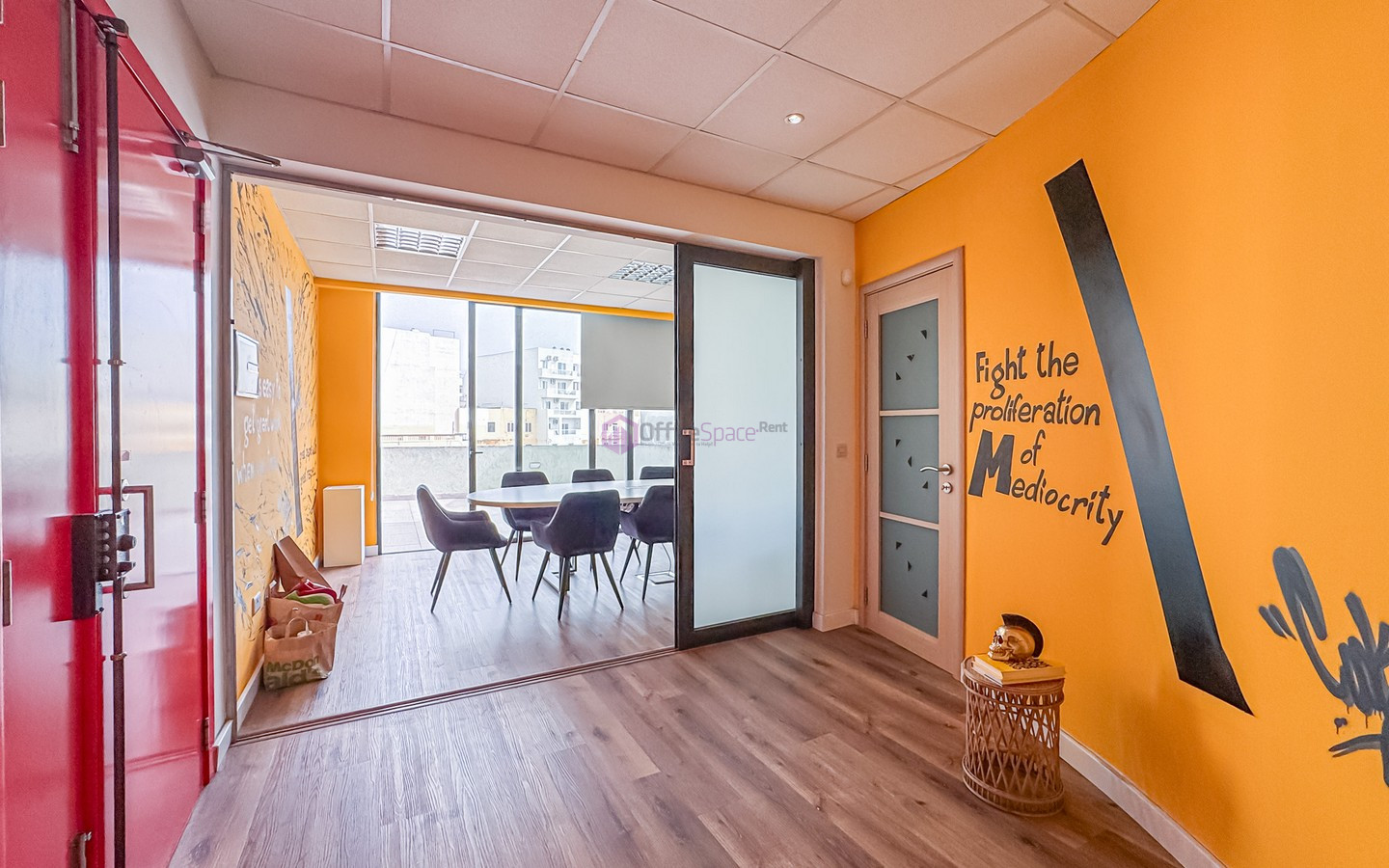 Duplex Offices For Sale
