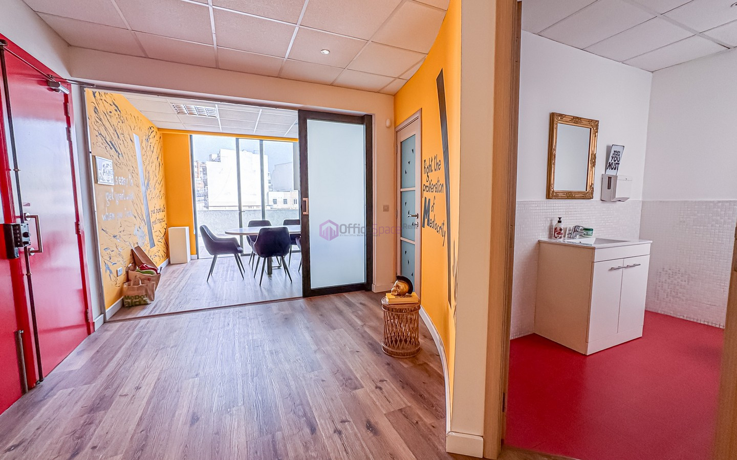 Duplex Offices For Sale