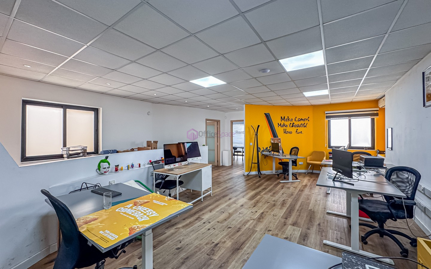 Duplex Offices For Sale