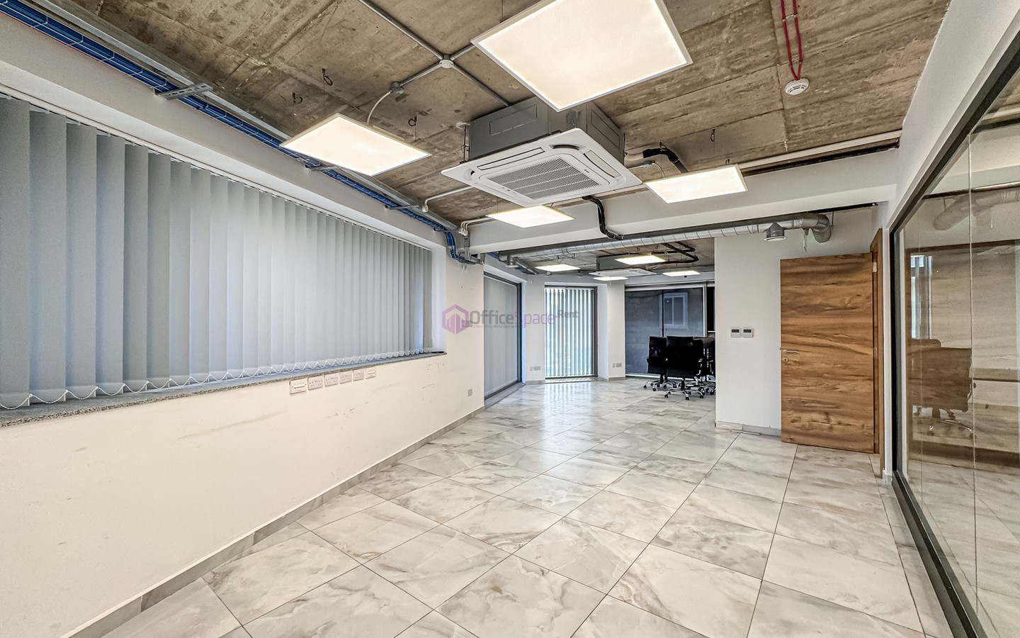 Office for 15 WorkSpaces