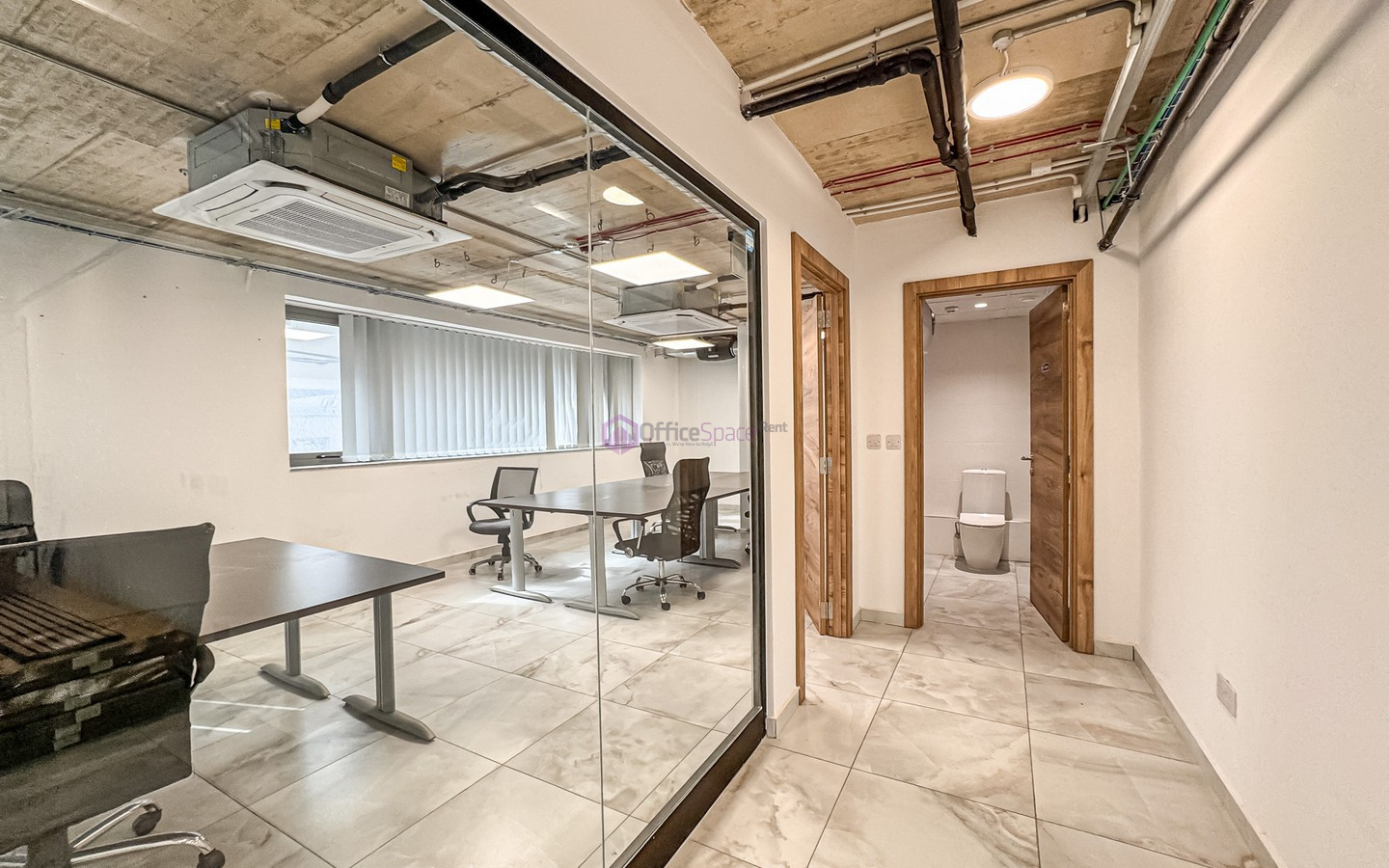 Office for 15 WorkSpaces