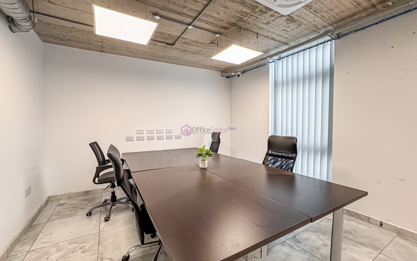 Office for 15 WorkSpacesOffice Space Malta Calculator