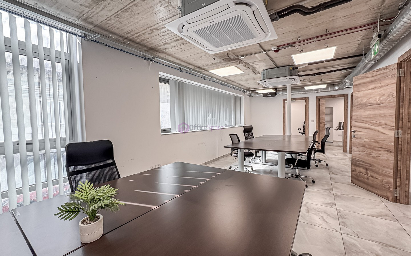 Office for 15 WorkSpaces Office for 15 WorkSpaces
