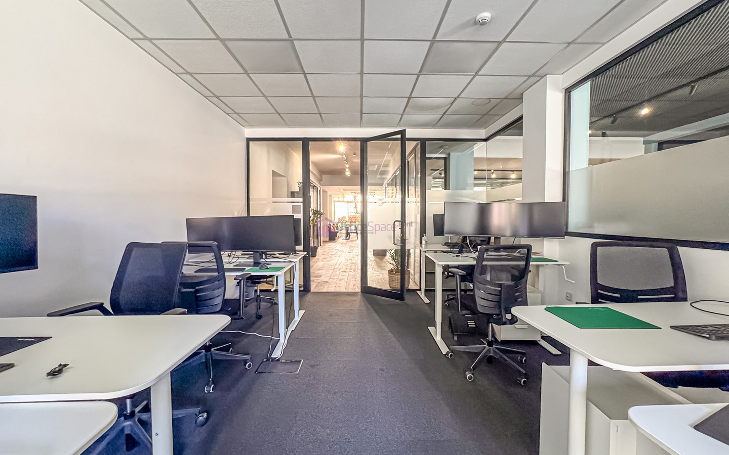 St Julians Serviced 10 desks