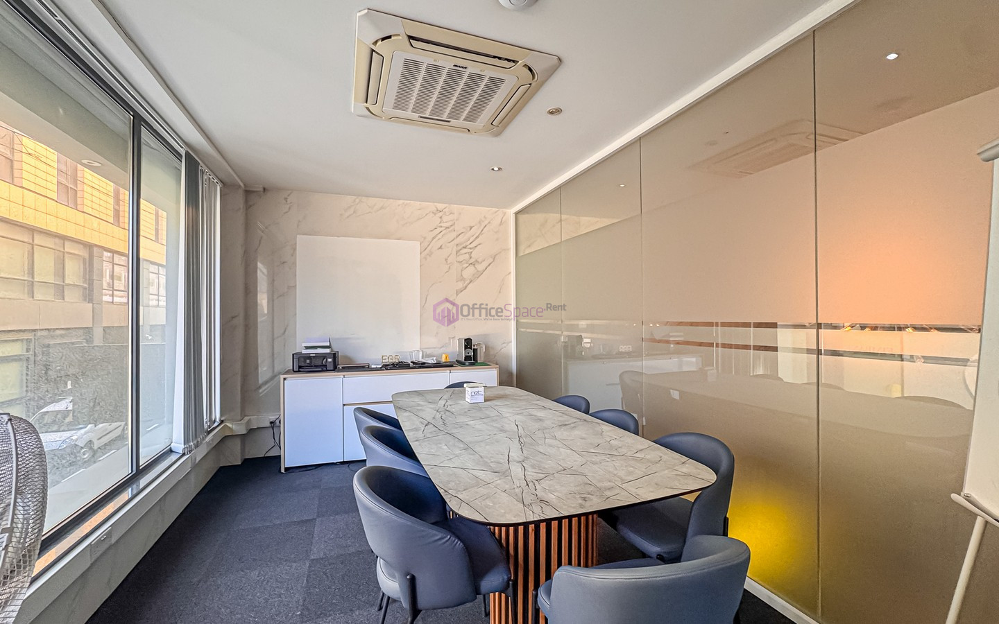 St Julians Serviced 10 desks