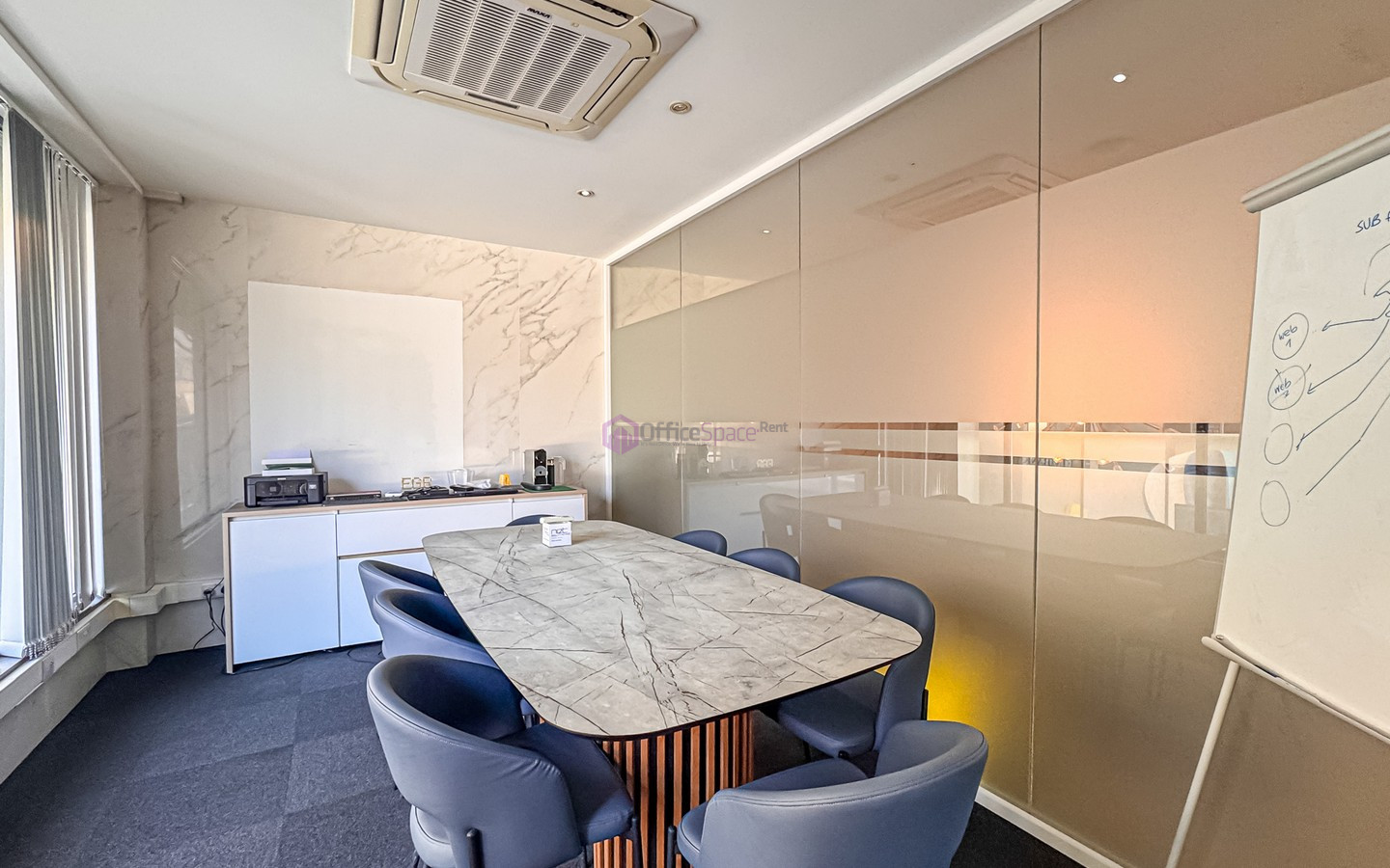 St Julians Serviced 10 desks
