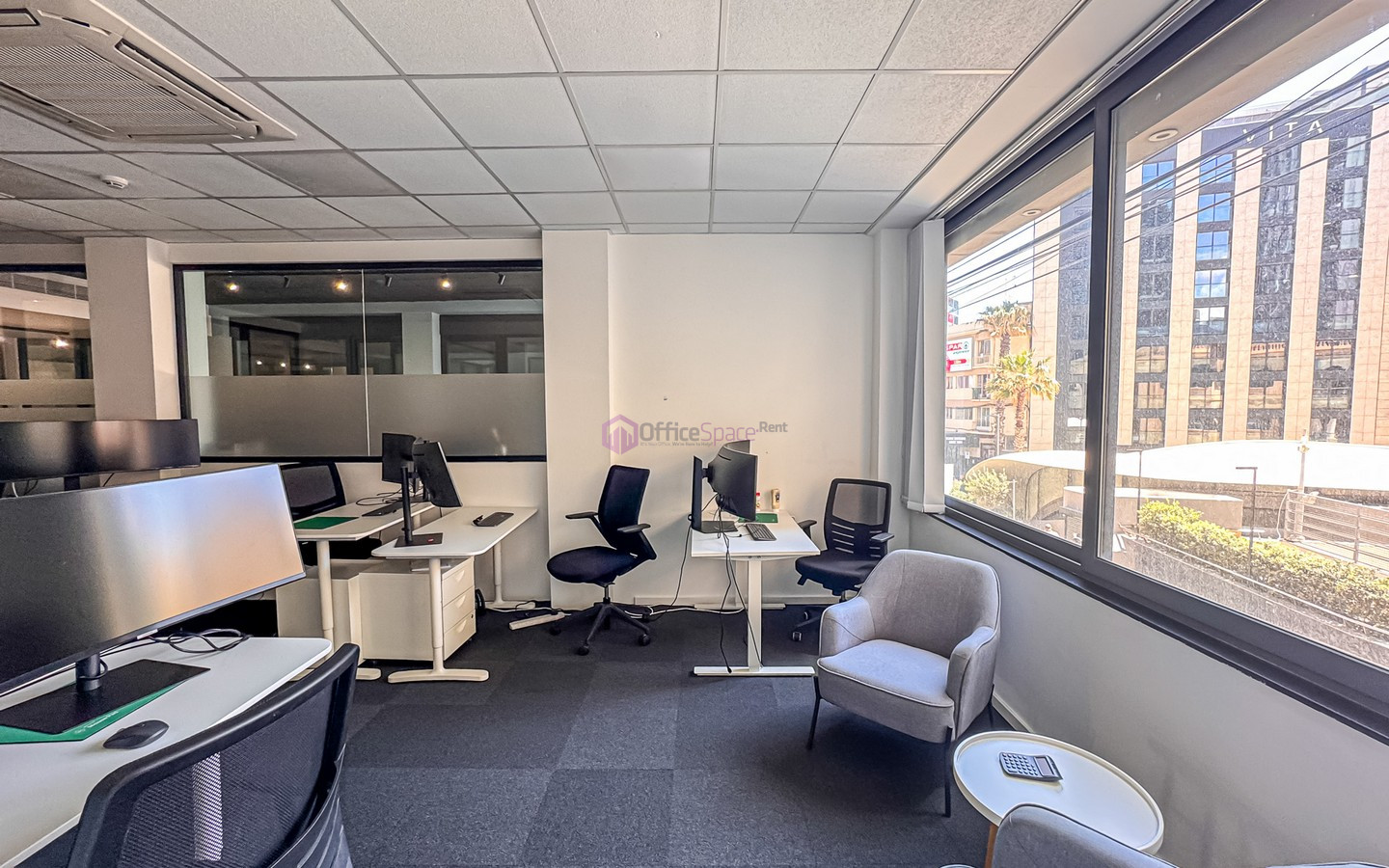 St Julians Serviced 10 desks