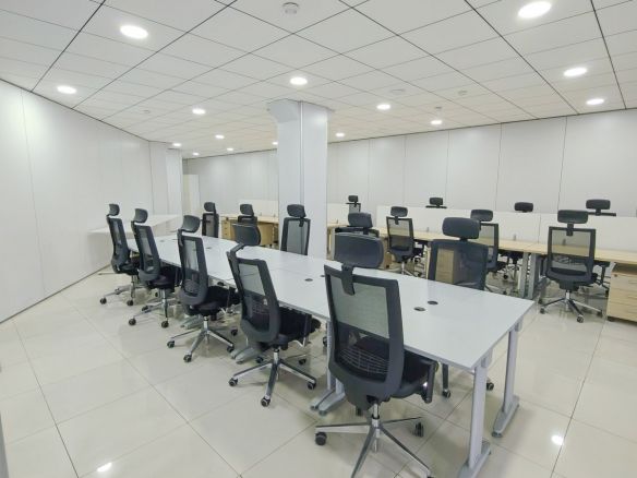 St Julians Office for 22 Desks