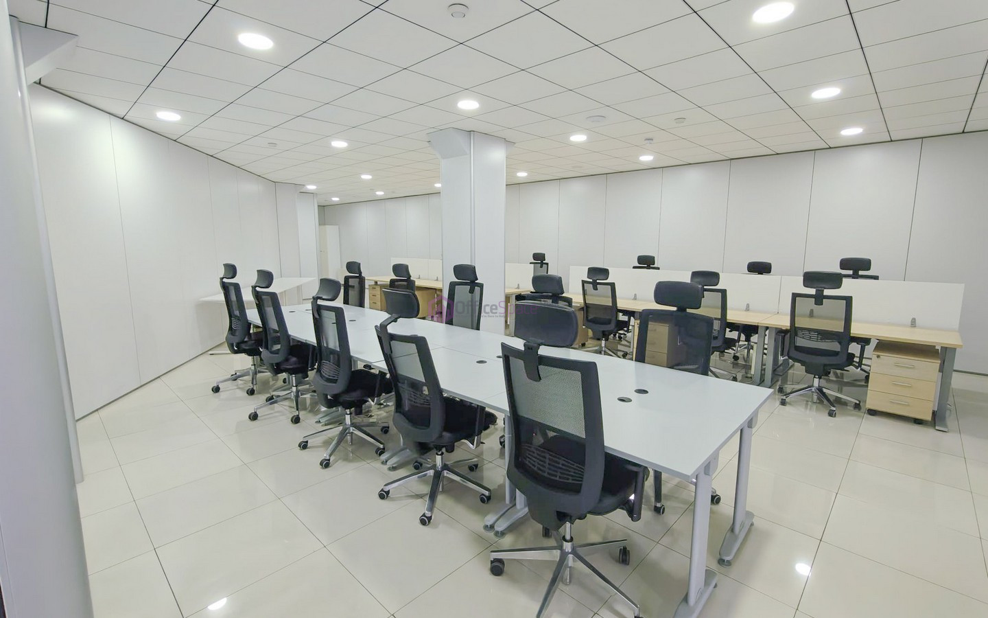 St Julians Office for 22 Desks St Julians Office for 22 Desks