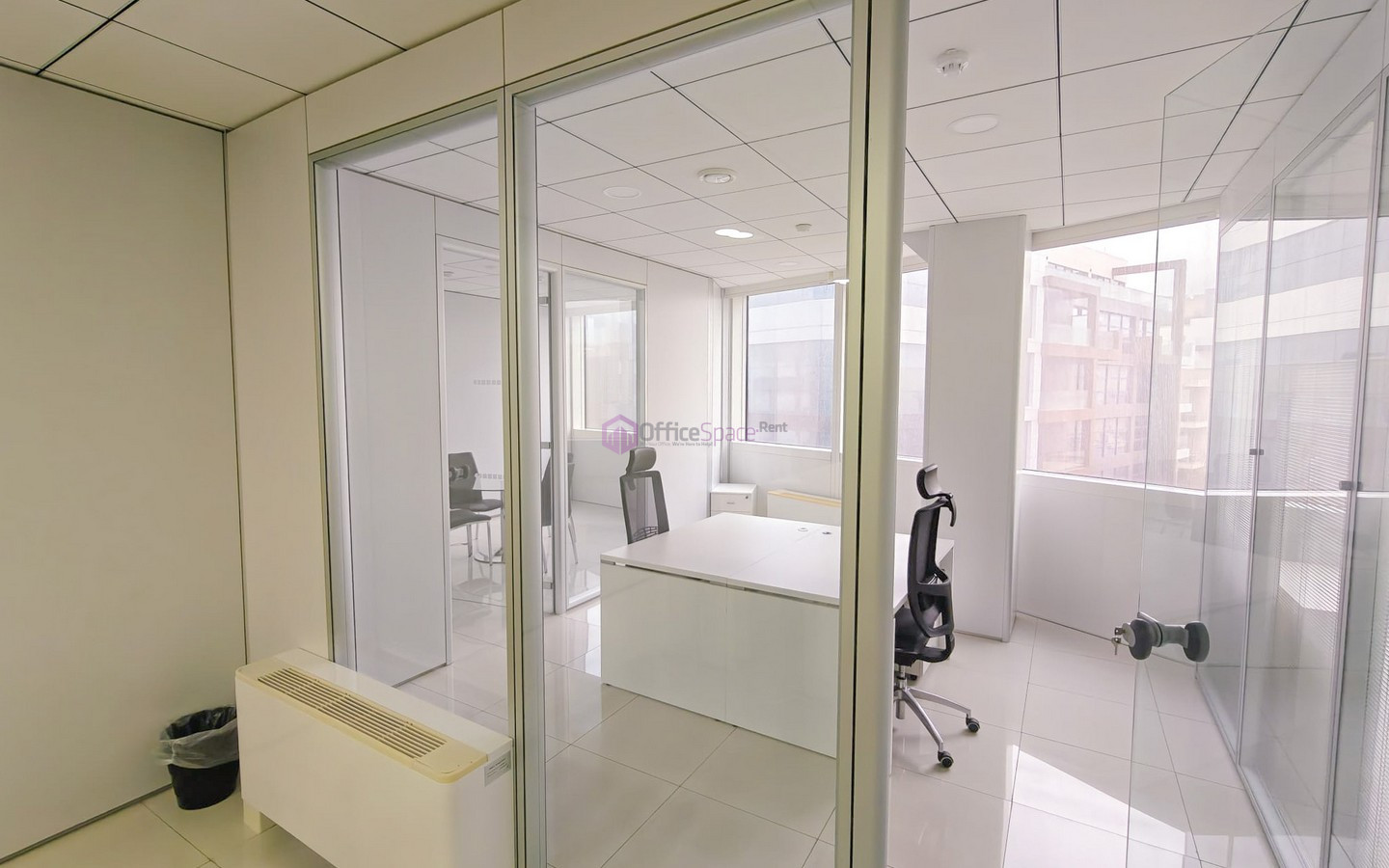 St Julians Office for 22 Desks