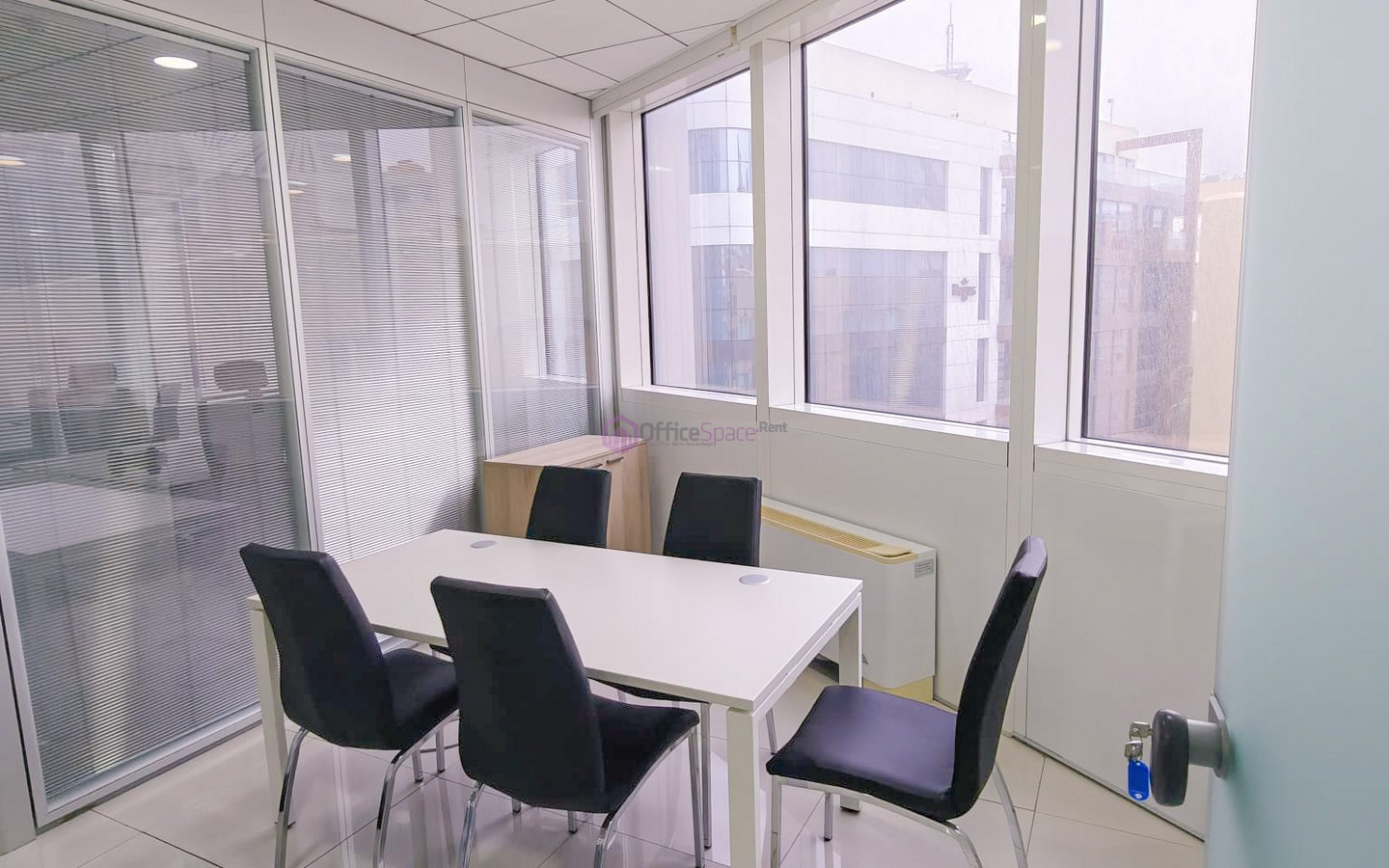 St Julians Office for 22 Desks