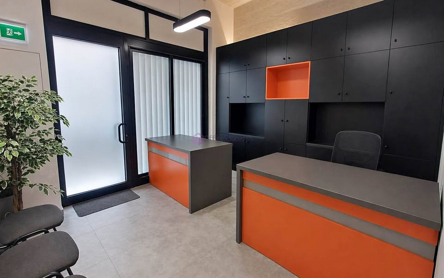10 Desk Office in Birkirkara 10 Desk Office in Birkirkara