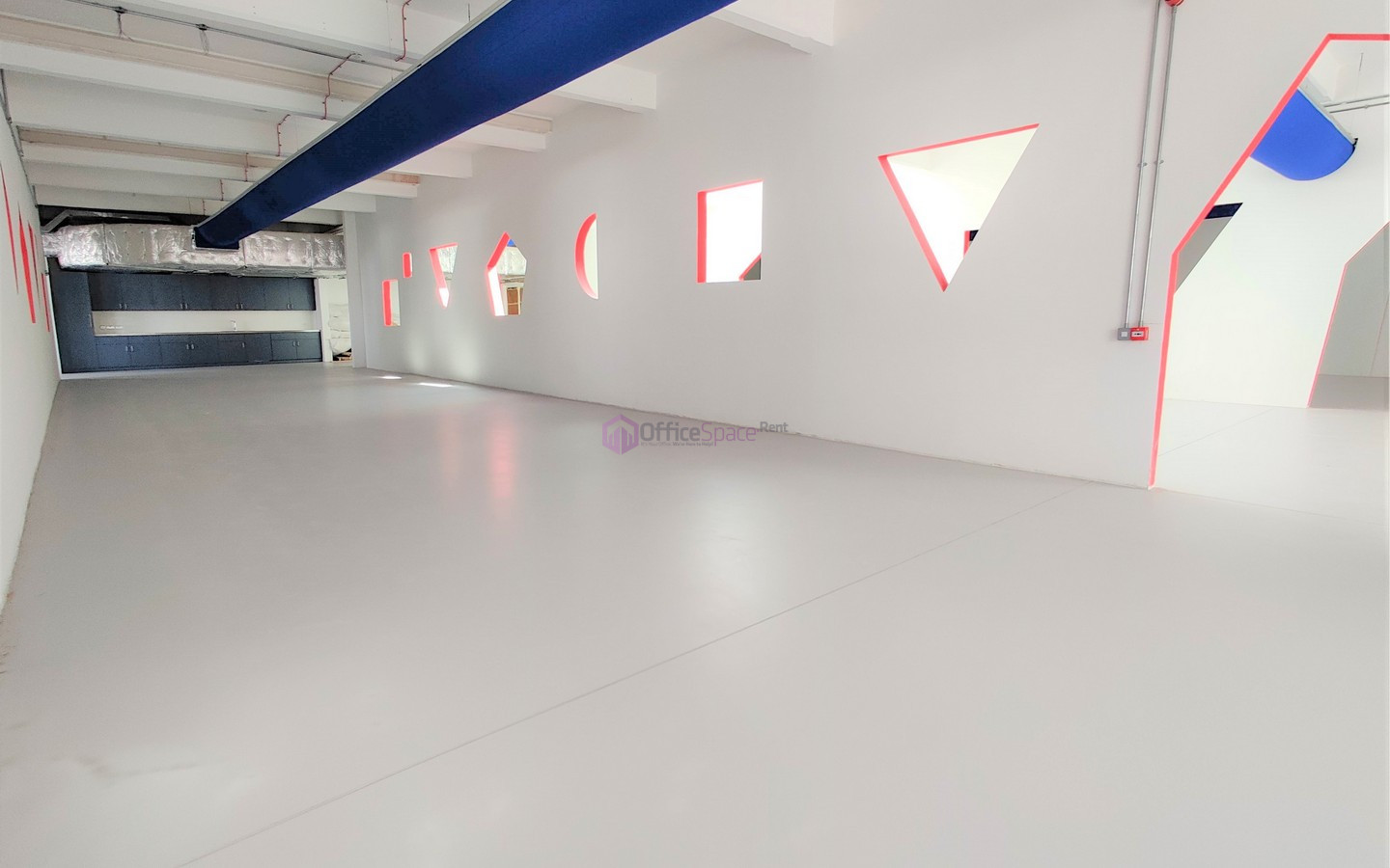 Rent Office for 40 Desks in Malta