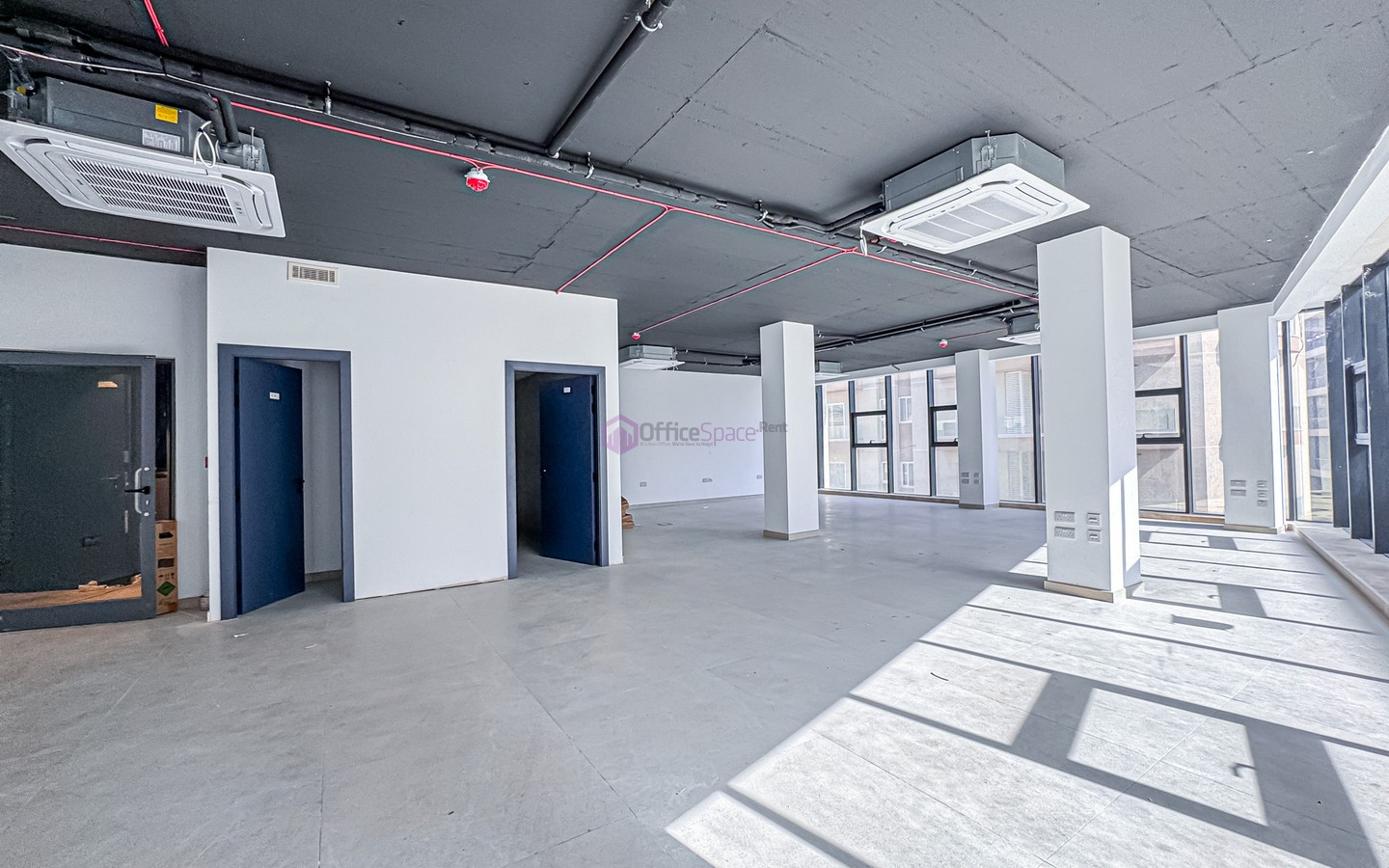 San Gwann Office For 15 Desks San Gwann Office For 15 Desks