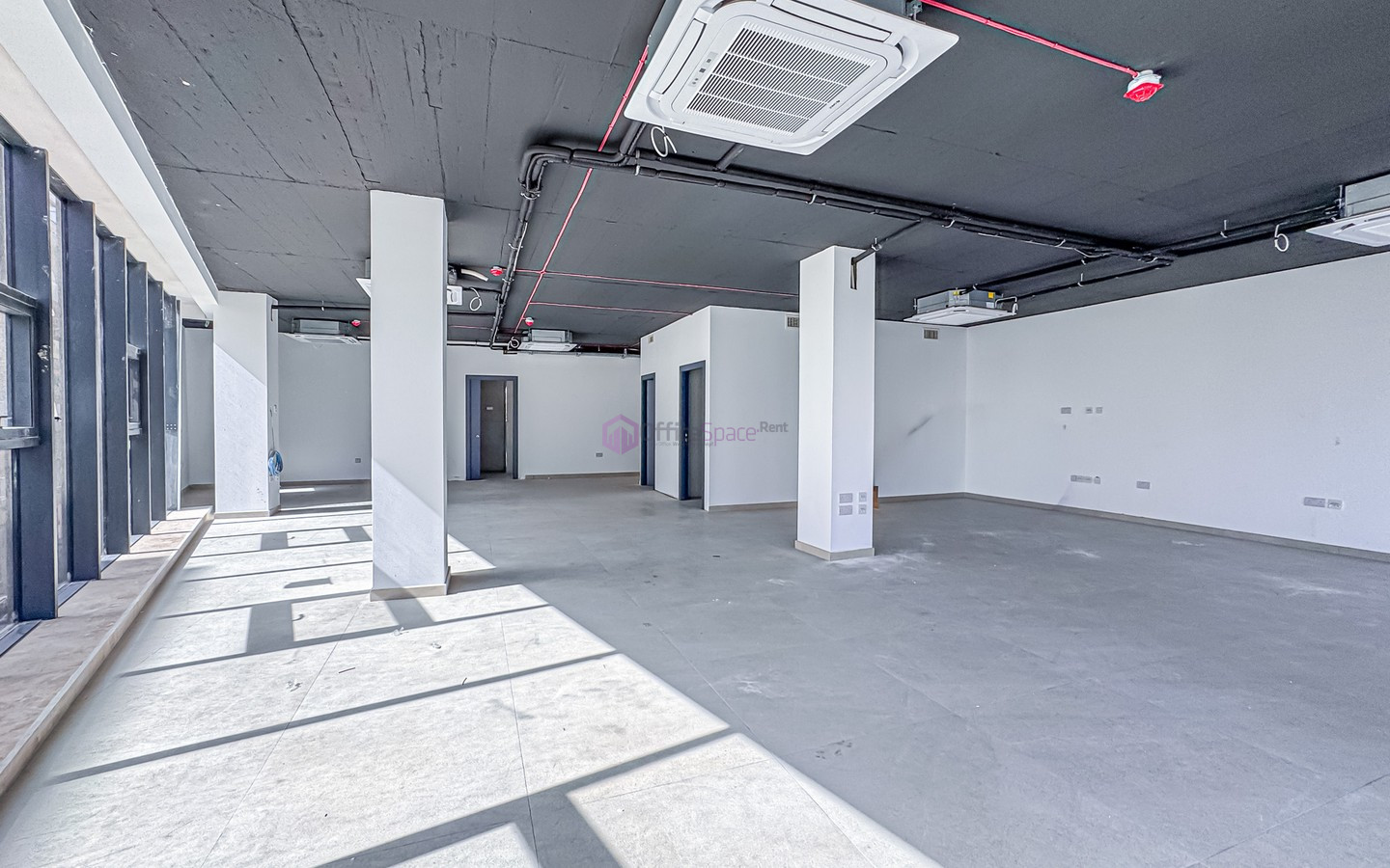 San Gwann Office For 15 Desks