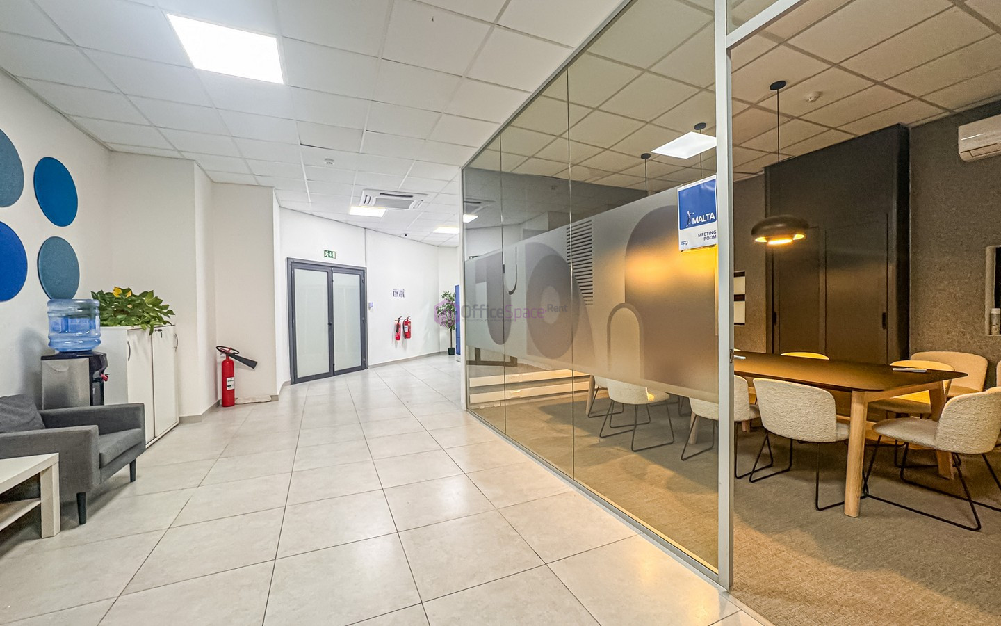 To Let Office Space in Sliema