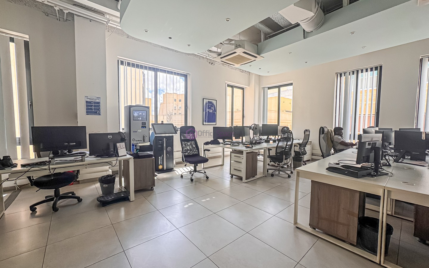 To Let Office Space in Sliema