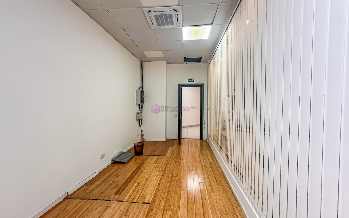 8 Desk Office in Sliema