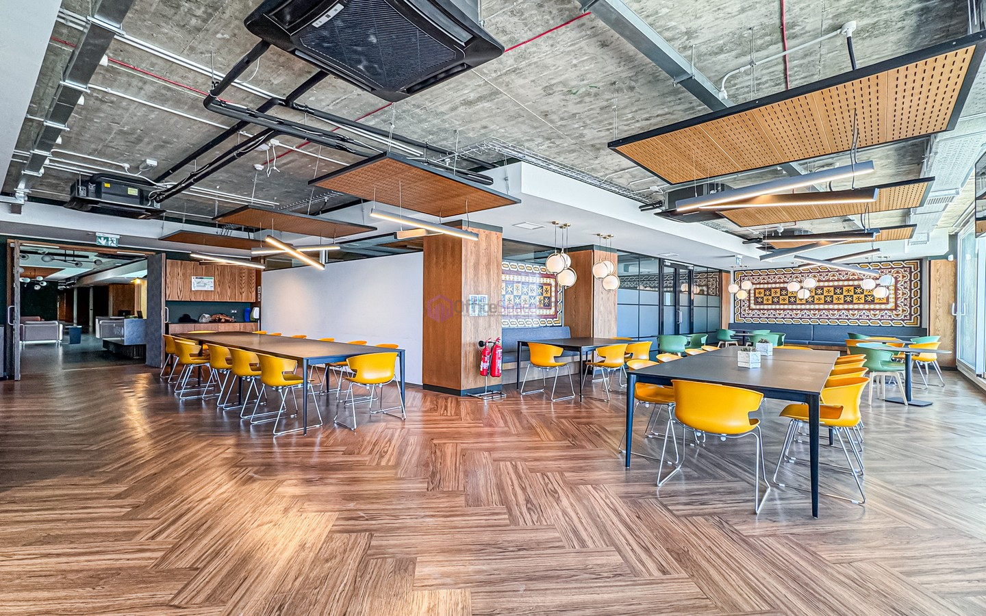 Corporate Office Space for 150–250 Employees in Malta CBD – Fully Furnished & Ready to Move Into
