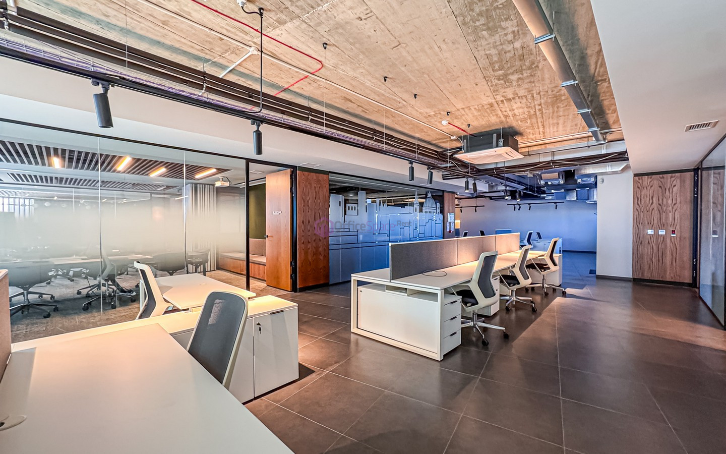 Corporate Office Space for 150–250 Employees in Malta CBD – Fully Furnished & Ready to Move Into