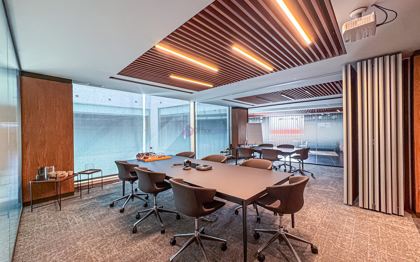 Corporate Office Space for 150–250 Employees in Malta CBD – Fully Furnished & Ready to Move Into