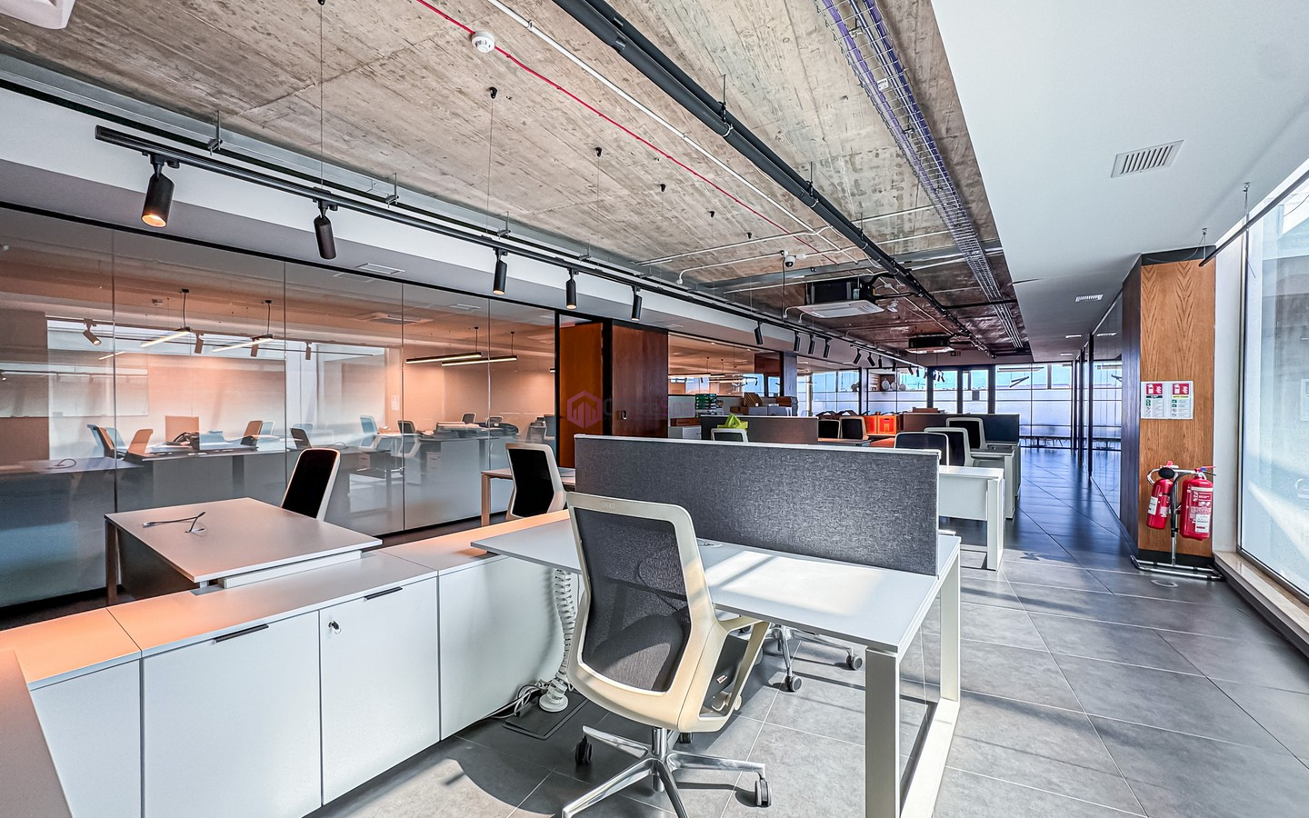 Corporate Office Space for 150–250 Employees in Malta CBD – Fully Furnished & Ready to Move Into