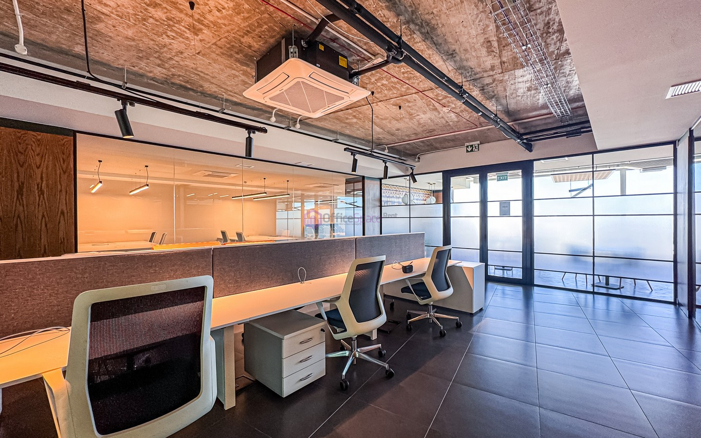 Corporate Office Space for 150–250 Employees in Malta CBD – Fully Furnished & Ready to Move Into