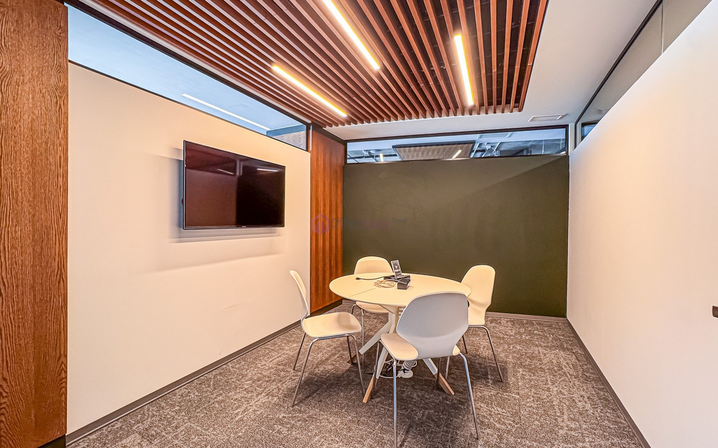 Corporate Office Space for 150–250 Employees in Malta CBD – Fully Furnished & Ready to Move Into