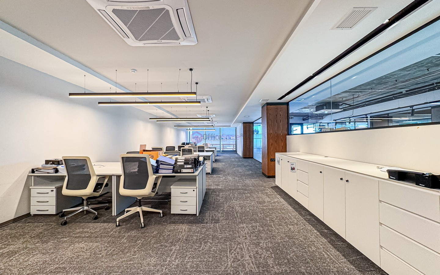 Corporate Office Space for 150–250 Employees in Malta CBD – Fully Furnished & Ready to Move Into