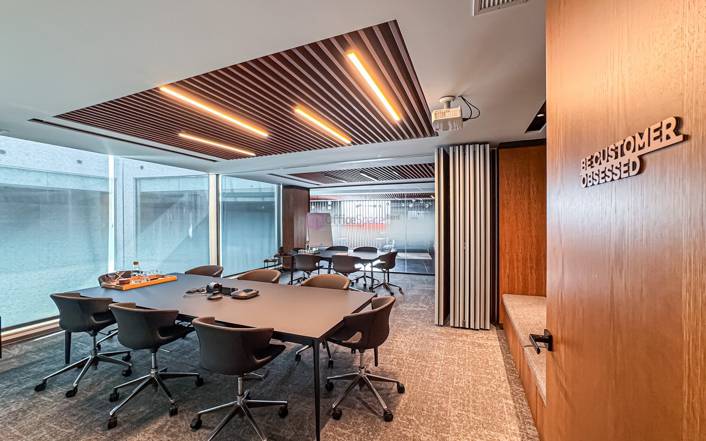 Corporate Office Space for 150–250 Employees in Malta CBD – Fully Furnished & Ready to Move Into