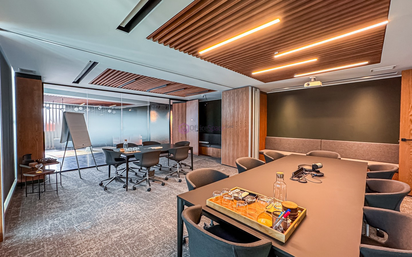 Corporate Office Space for 150–250 Employees in Malta CBD – Fully Furnished & Ready to Move Into