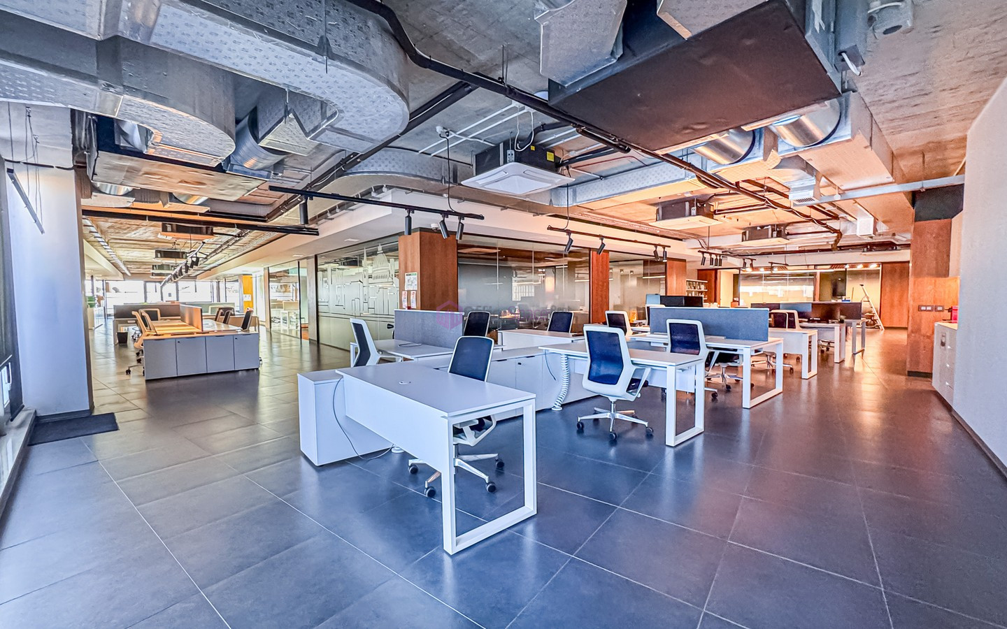 Corporate Office Space for 150–250 Employees in Malta CBD – Fully Furnished & Ready to Move Into