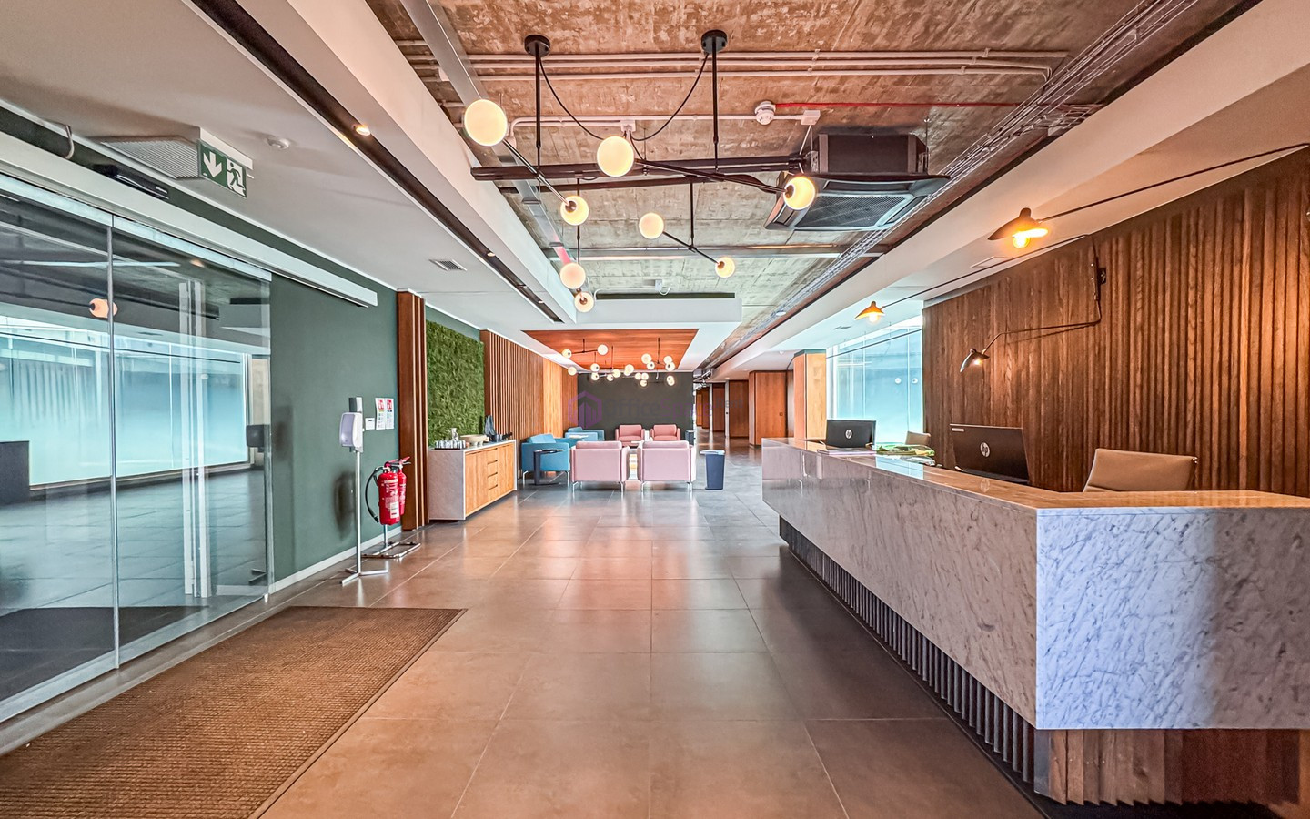 Corporate Office Space for 150–250 Employees in Malta CBD – Fully Furnished & Ready to Move Into