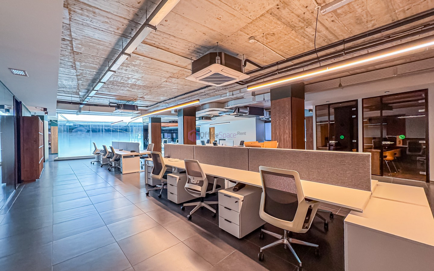 Corporate Office Space for 150–250 Employees in Malta CBD – Fully Furnished & Ready to Move Into