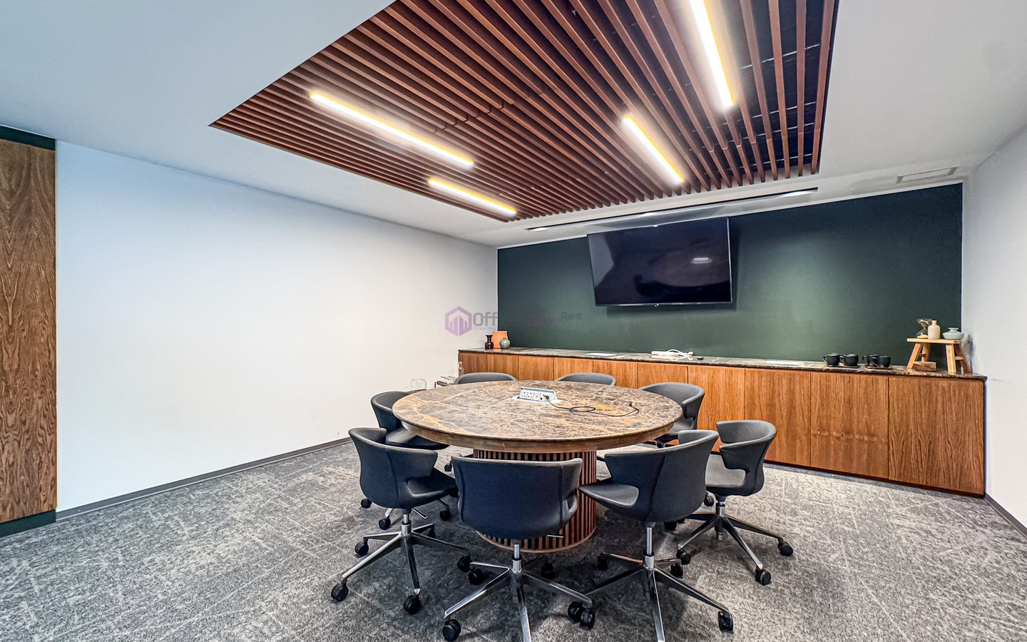 Corporate Office Space for 150–250 Employees in Malta CBD – Fully Furnished & Ready to Move Into