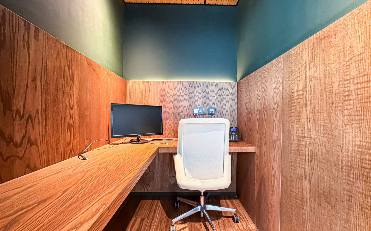 Corporate Office Space for 150–250 Employees in Malta CBD – Fully Furnished & Ready to Move Into