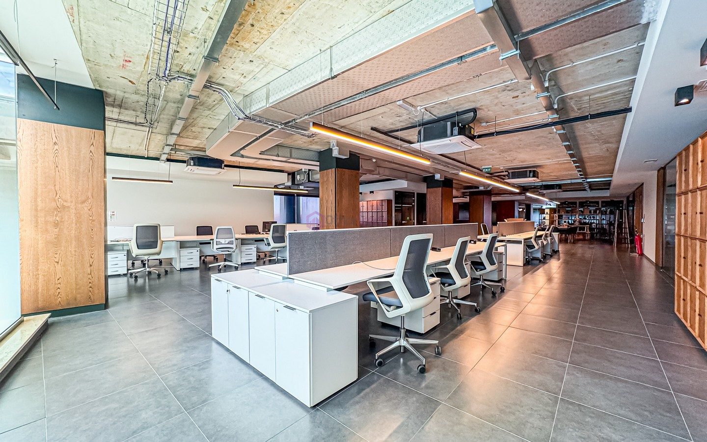 Corporate Office Space for 150–250 Employees in Malta CBD – Fully Furnished & Ready to Move Into